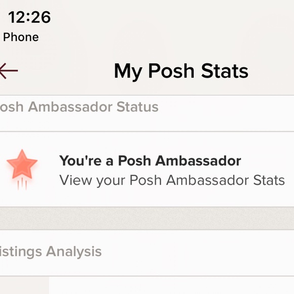 top-rated✨fast shipper✨posh ambassador - Picture 2 of 3